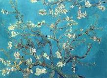 Where is the original Van Gogh Almond Blossom?