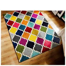 flair spectrum limbo rug multi iwoot uk