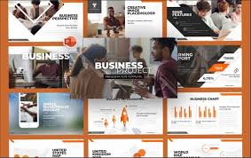Business Project Powerpoint Template