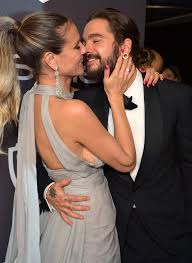 Supermodel heidi klum has stunning figure and an endearing sense of humour. Heidi Klum Says She Has A Partner For The First Time After Marrying Tom Kaulitz In Dig At 7 Times Ex Husband Seal
