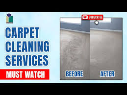 get the best carpet cleaning results
