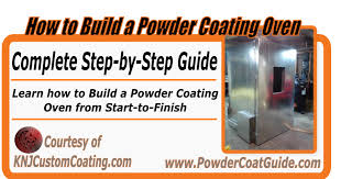 How To Build A Powder Coating Oven