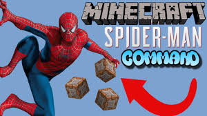 spider man in minecraft no mods