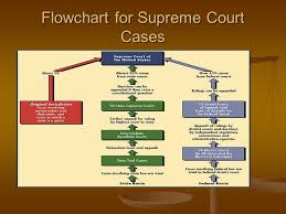 15 Perspicuous Supreme Court Flow Chart