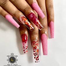 acrylic nail salons in springfield il