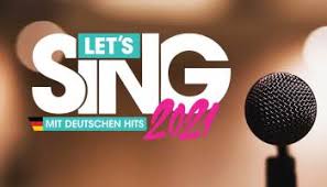 Relax after your singing session with a list of songs for the next groovy party. Let S Sing 2021 Die Komplette Tracklist Im Uberblick Gaming Grounds De