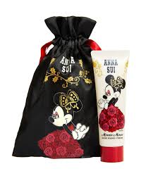 anna sui minnie mouse collection
