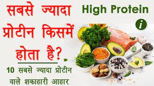 vegetarian protein rich foods
