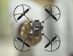 affordable aerial robotics kit