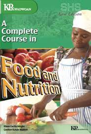 a complete course in food and nutrition