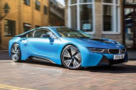 Best sports cars of 2016: Bmw I8 Long Term Review Car Magazine