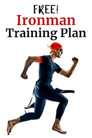 free 36 week ironman training plan