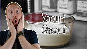 greek yogurt super easy and