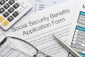 diity and social security benefits