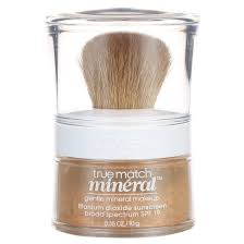 loose powder foundation makeup