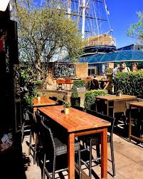 the best london beer gardens to visit