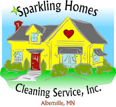 sparkling homes cleaning service inc