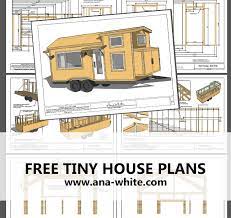 Free Tiny House Plans
