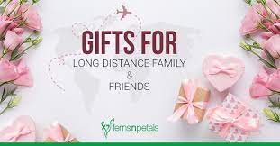 gifts for long distance family members