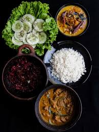 Sri Lankan Lunch Meal Plan 1 Island Smile