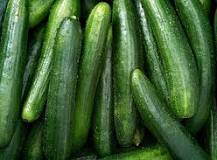 How many cucumber varieties are there?