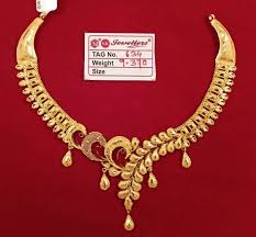 neckalce s b jewellers