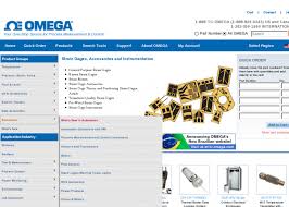 Omega Engineering Inc Manufacturer Of Process And