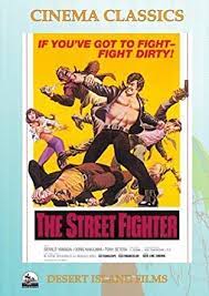 This time tsurugi is hired by the mob to kill two informants, but when he. Street Fighter By Sonny Chiba Amazon De Various Shigehiro Ozawa Dvd Blu Ray