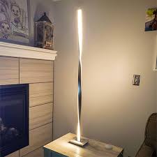 Modern Led Floor Lamp Living Room