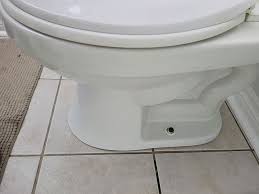 Toilet Leaking From The Bottom 5