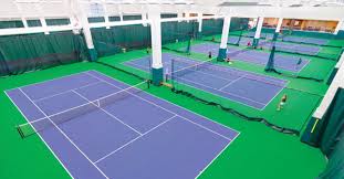 luxury tennis club spa and athletic