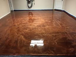 At the lower end of the budget scale, the solid epoxy floor is a great floor for any garage. Metallic Epoxy Garage Kit