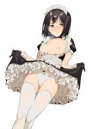 Hentai maid outfit