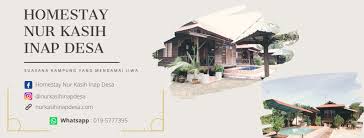 Nur kasih village inap ⏱ 20 minute from sungai besar, selangor ⏱ 35 minute from teluk intan, perak ⏱. Contact Nur Kasih Inap Desa