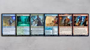 Find decks you can play even faster by synchronizing your mtga collection with the untapped.gg companion. Magic The Gathering The Most Commonly Built Competitive Decks Den Of Geek