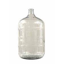 Glass Carboy Fermenter Smooth Neck