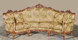 Casa Padrino Luxury Baroque Sofa Beige