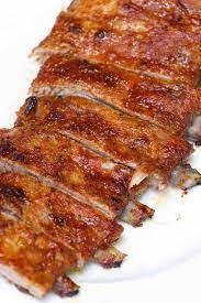 how long to cook frozen ribs in oven at
