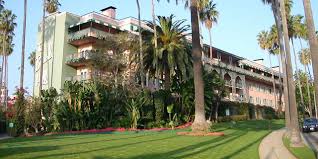beverly hills hotel visit california