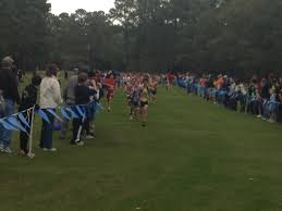 how to organize a cross country meet