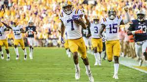Here is lsu's college football schedule for the 2020 season, including dates, times, opponents and lsu stunned no. Comeback For The Ages Lsu Beats No 10 Auburn 27 23 Lsu Tigers
