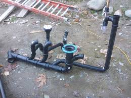 plumbing drain waste vent