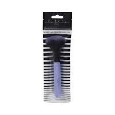 lottie london make me blush brush 1pc