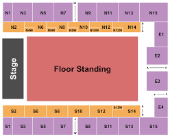 the sse arena seating chart the sse