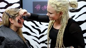new plymouth makeup artist working