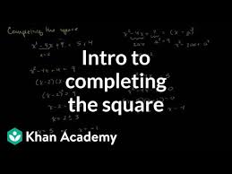 Learn vocabulary, terms and more with flashcards, games and other study tools. Vertex Form Of A Quadratic Equation By Completing The Square Ck 12 Foundation