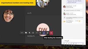 how to access microsoft teams meeting