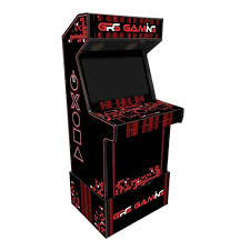 box arcade cabinet kit and riser