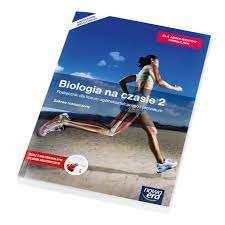 Biologia na czasie 2 Podręcznik wieloletni z płytą DVD Zakres rozszerzony  SklepMaturalny