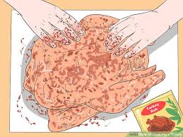 How To Deep Fry A Turkey With Pictures Wikihow